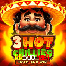 Apostas esportivas da kk500 bet com odds competitivas