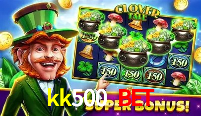 Plataforma completa da kk500 bet com todos os jogos