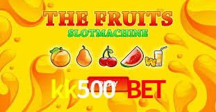 Bônus kk500 bet