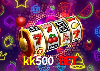 Canal oficial da kk500 bet no Telegram