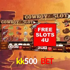 Ganhe prêmios incríveis na kk500 bet