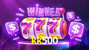 Welcome Bonus kk500