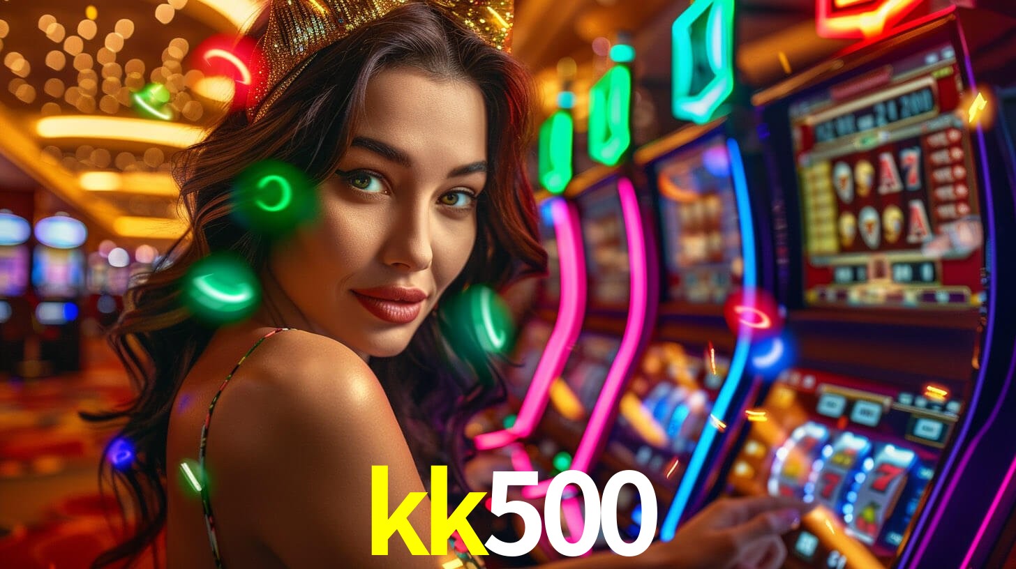 Bônus Generosos e Exclusivos no kk500 para Você!