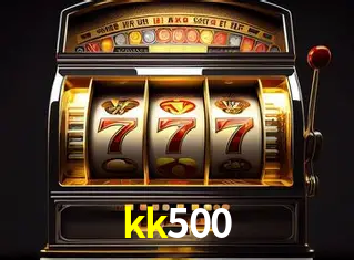 Descubra o Mundo do Cassino Online com kk500