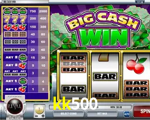 Desvendando o Mundo dos Jogos Virtuais na kk500