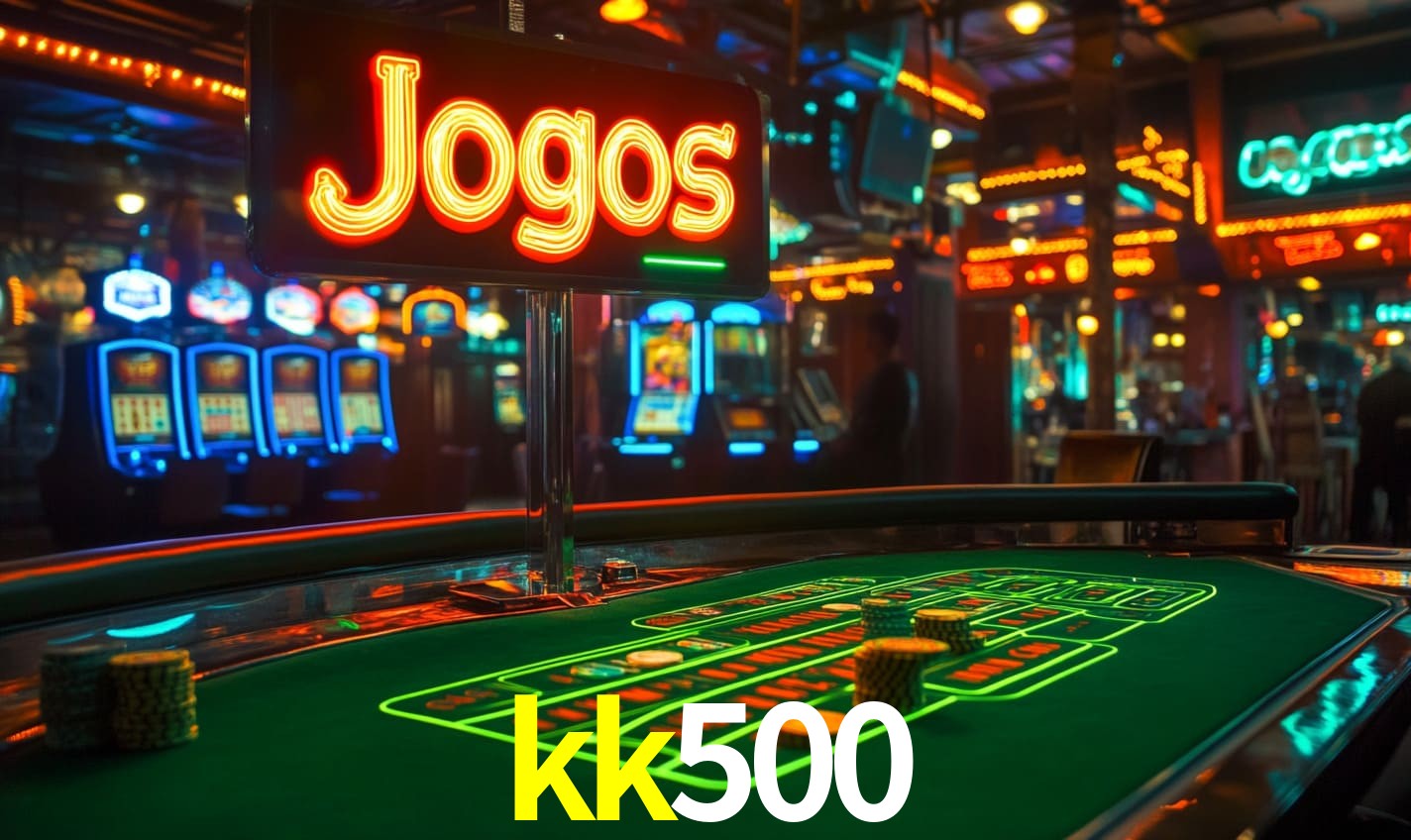 Recursos de Bônus kk500