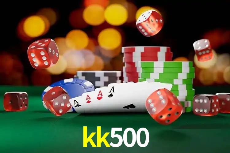 Bônus de Boas-vindas kk500