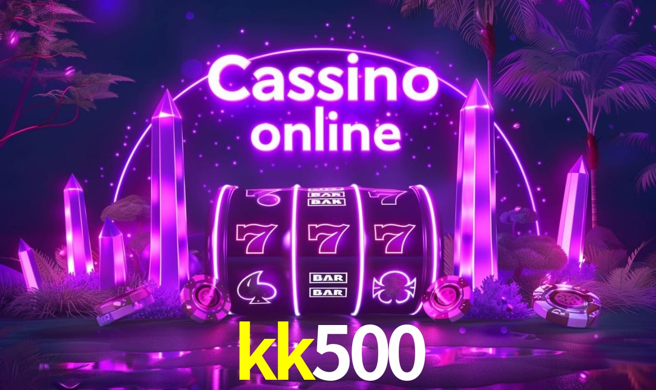 Casino Ao Vivo kk500