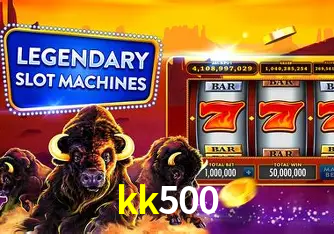 Descubra o Mundo do Cassino Online com kk500