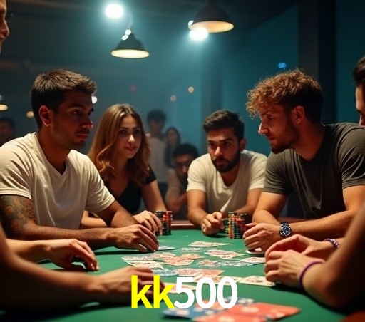 Promoção Relâmpago kk500