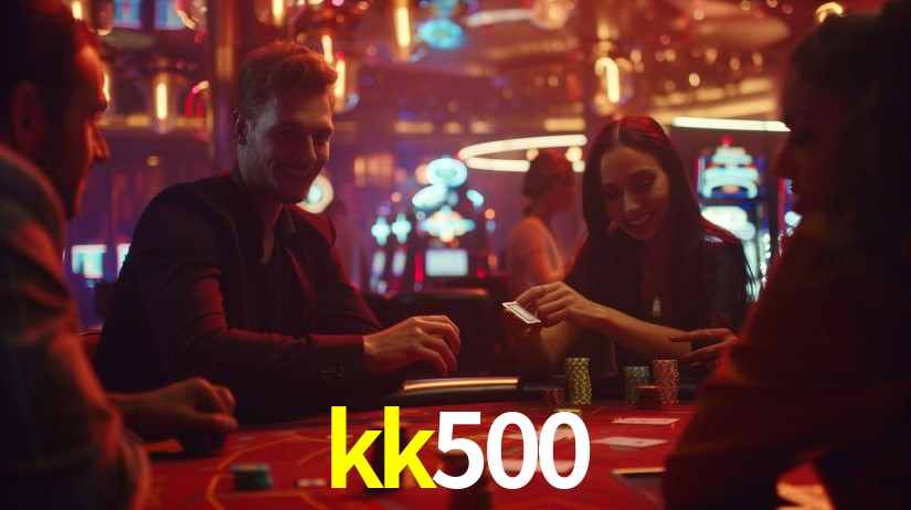 Inovações de Jogos na kk500: O Futuro das Experiências Interativas