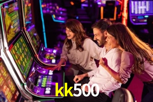 A Experiência Imersiva dos Cassinos Ao Vivo no kk500
