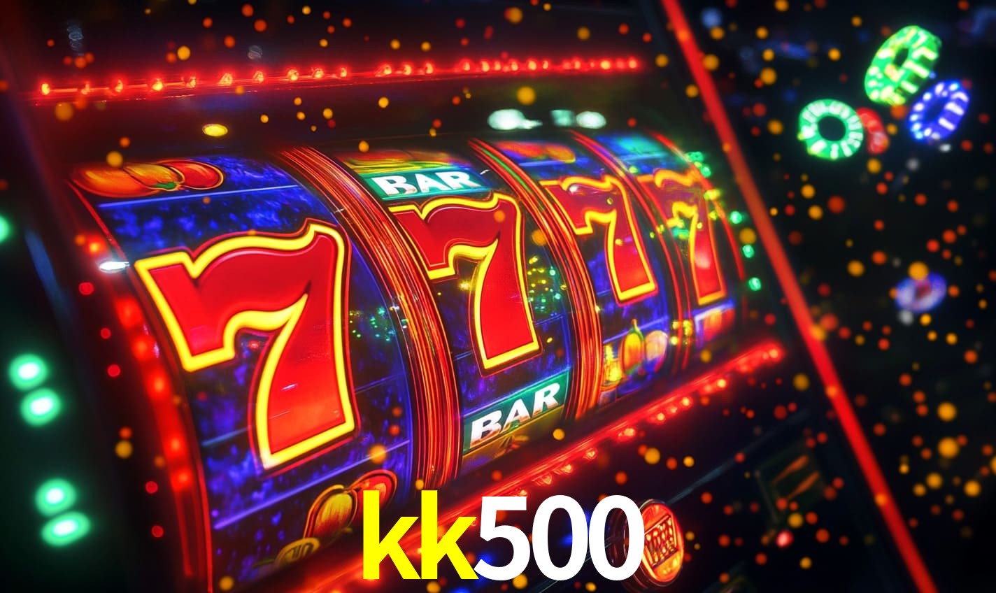 kk500: Seu Cassino Premiado com Pagamentos Rápidos