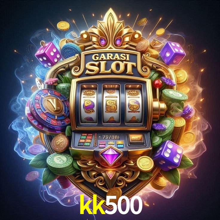 Jogos de Slot kk500